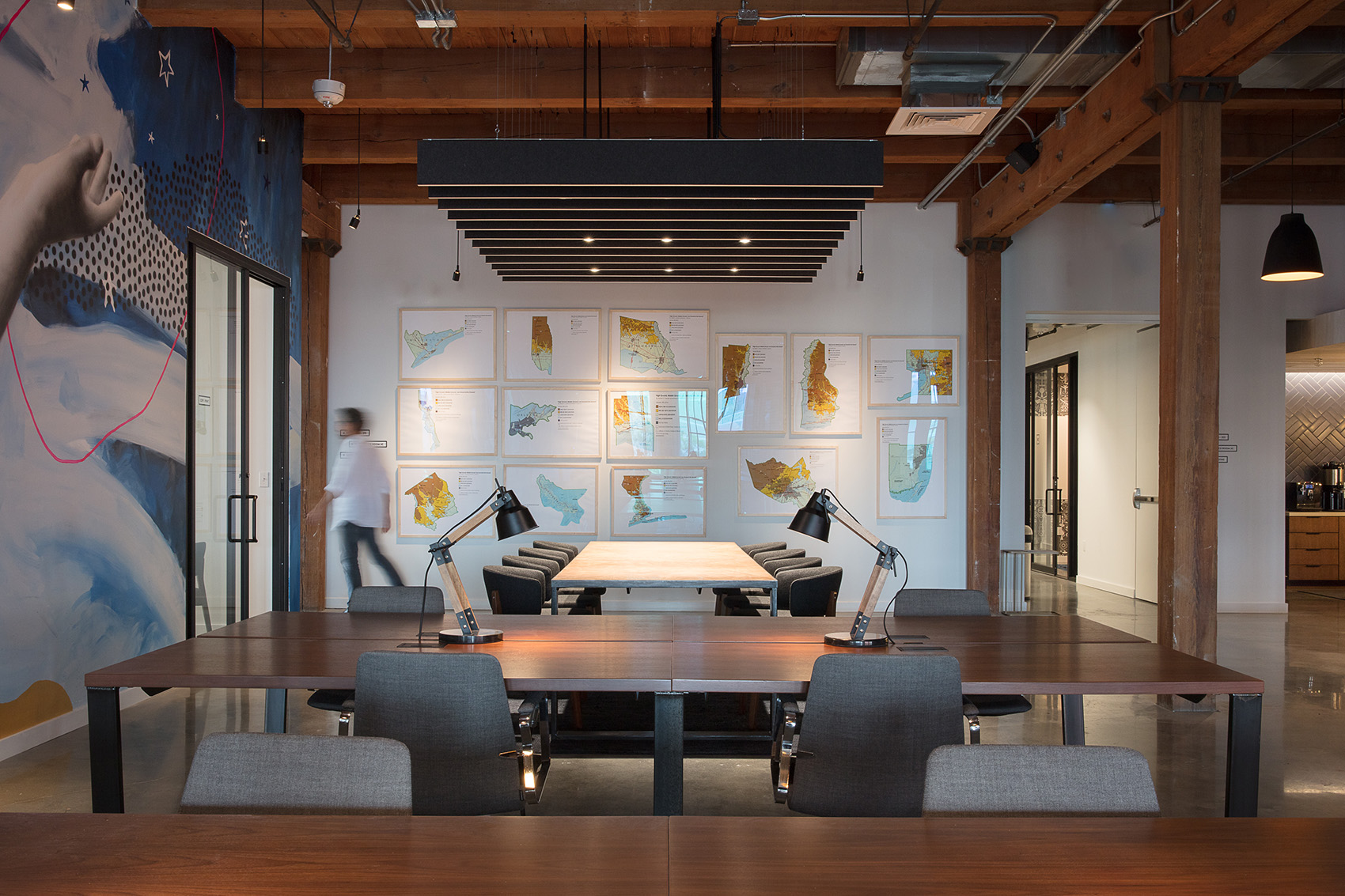 The Shop办公空间，新奥尔良 / EskewDumezRipple-25