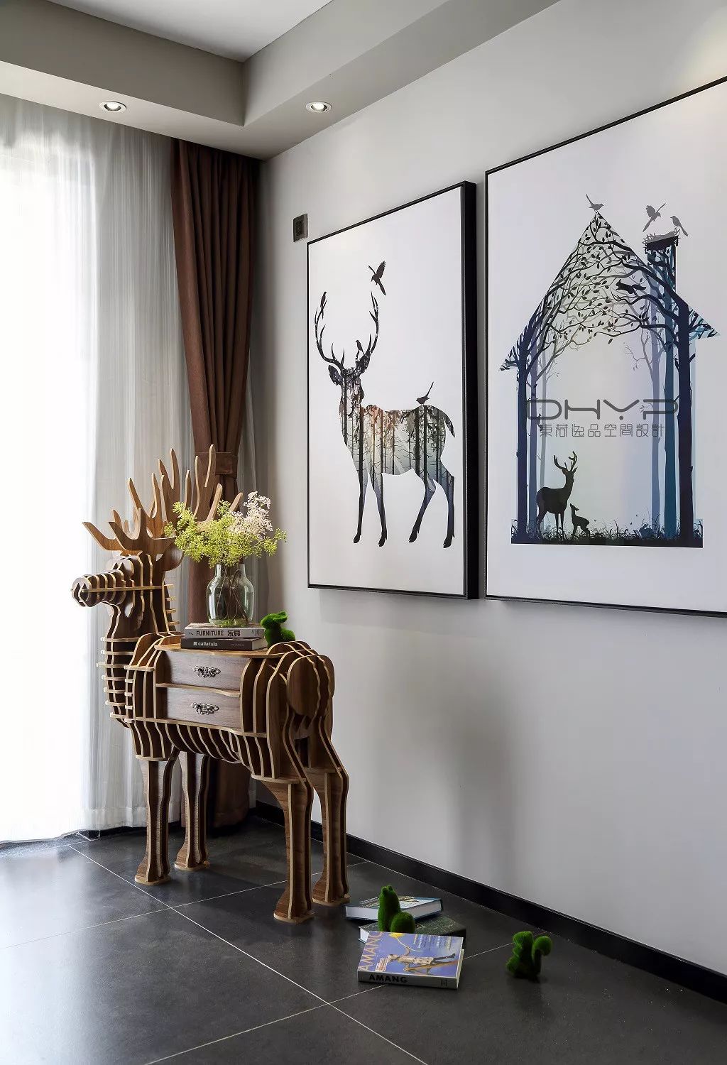 以初心守护美好,让设计落地生花-34