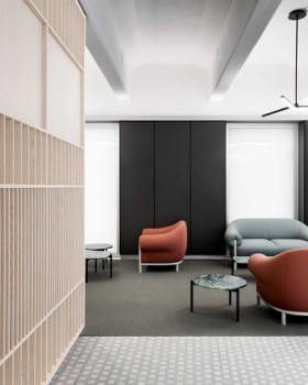Valtorta 52 办公室丨意大利米兰丨Park Associati