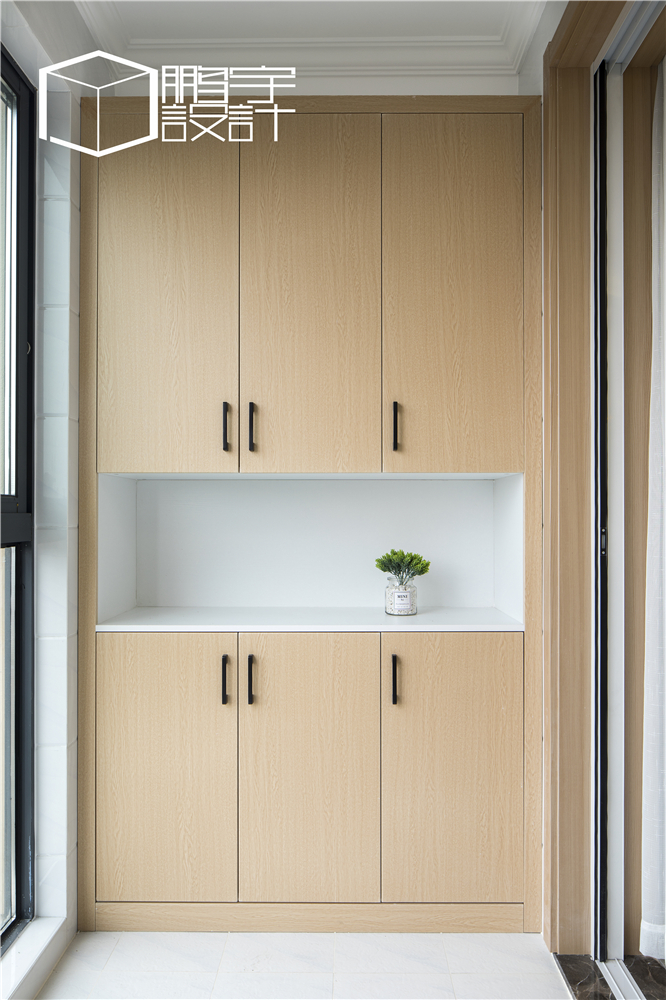 100㎡北欧风居室 | 简约自然,温馨年轻-54