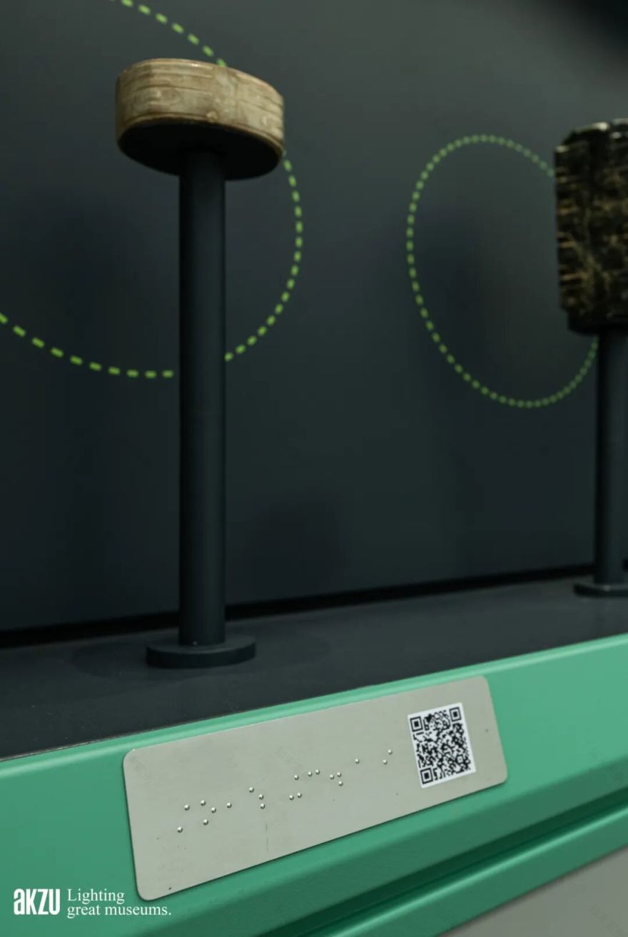 玉架山考古博物馆基本陈列|埃克苏博物馆照明项目-119