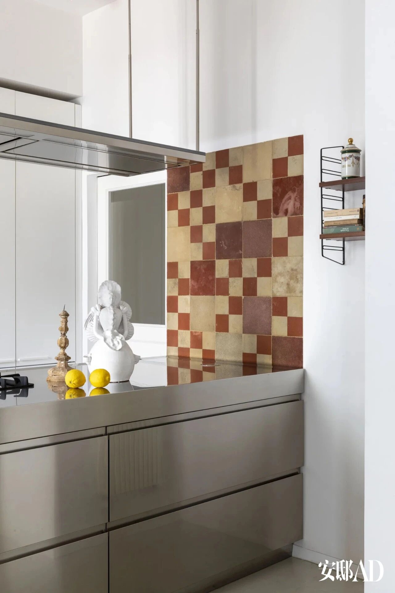 建筑师把西西里“废墟”改造成家丨意大利墨西拿丨卡洛杰罗·布兰卡泰利（Calogero Brancatelli）-20