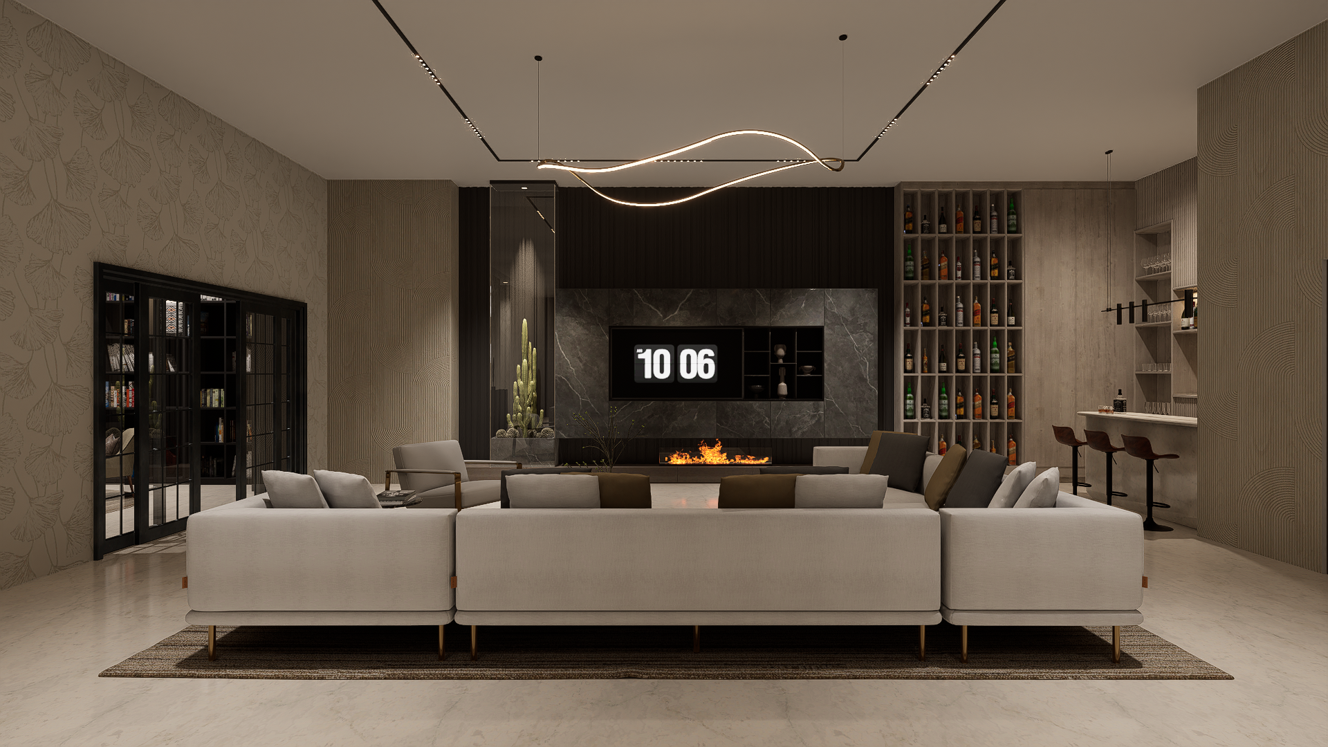 Residential Project at USA-51