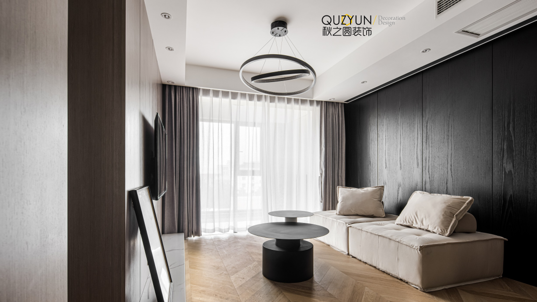 新城和昱·现代简约之家丨中国常州丨朱文超-26