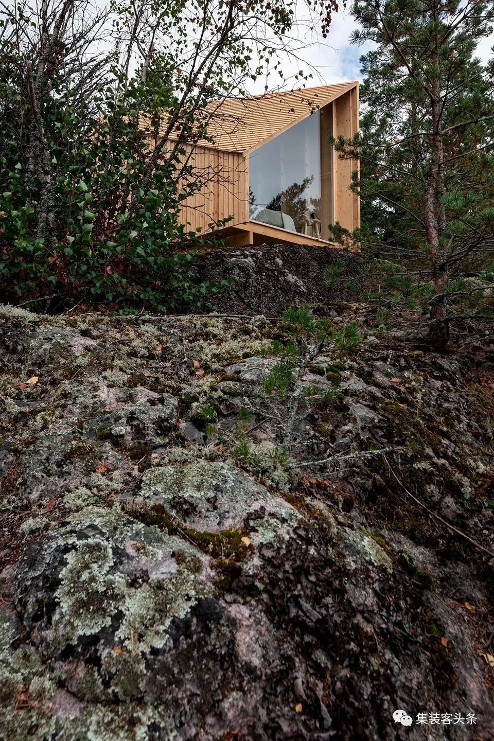 模块化木屋 | 更少的空间，更多的体验_上海集装客-46