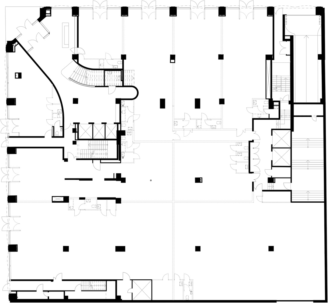 赫尔辛基百年建筑的现代重生丨芬兰赫尔辛基丨Futudesign-24