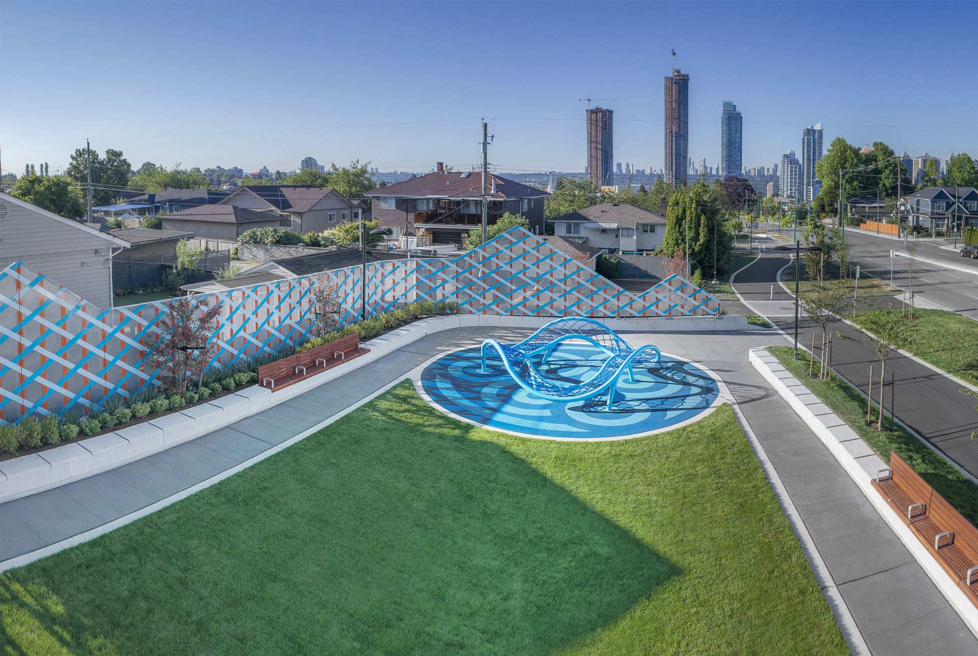 WILLINGDON LINEAR PARK | Eventscape-3