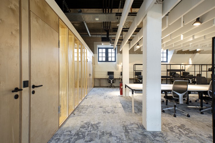 普华永道蒙多夫卫星办公室丨程序架构-12