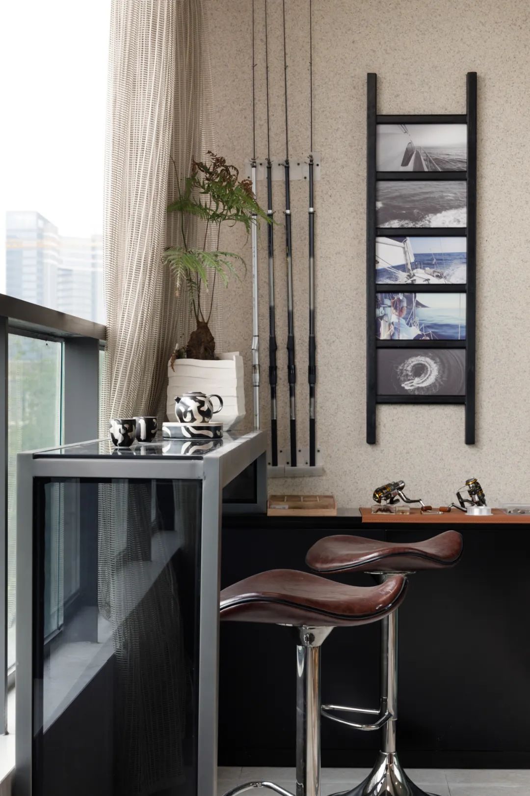 佛山万科·璞悦山项目 237 户型样板间丨中国佛山丨不详-16