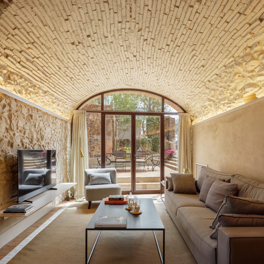 农舍丨西班牙丨Pepe Gascón Arquitectura-9