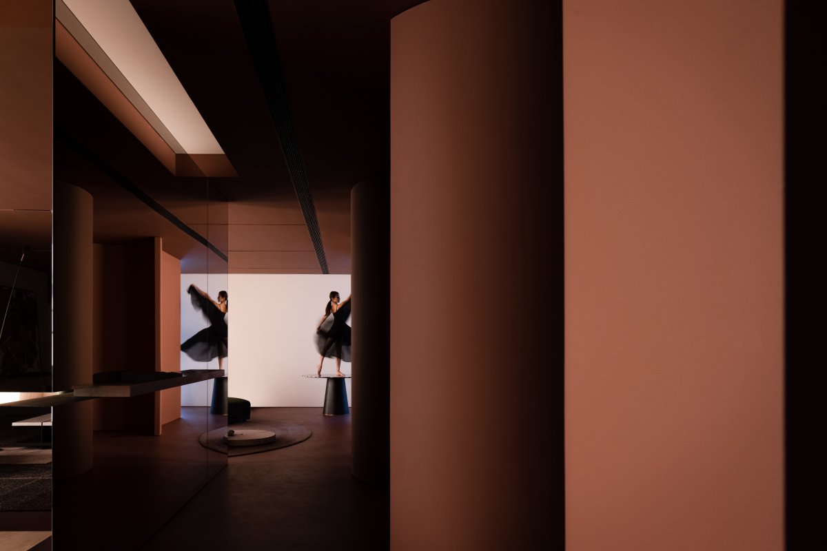 桥壹廊进口家居集合馆丨中国东莞丨壹席设计事务所-37