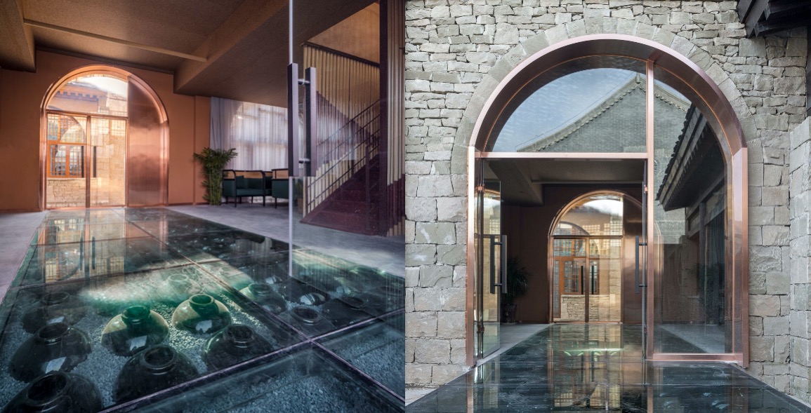 中国白酒精品酒店丨中国延安丨智见工作室-31