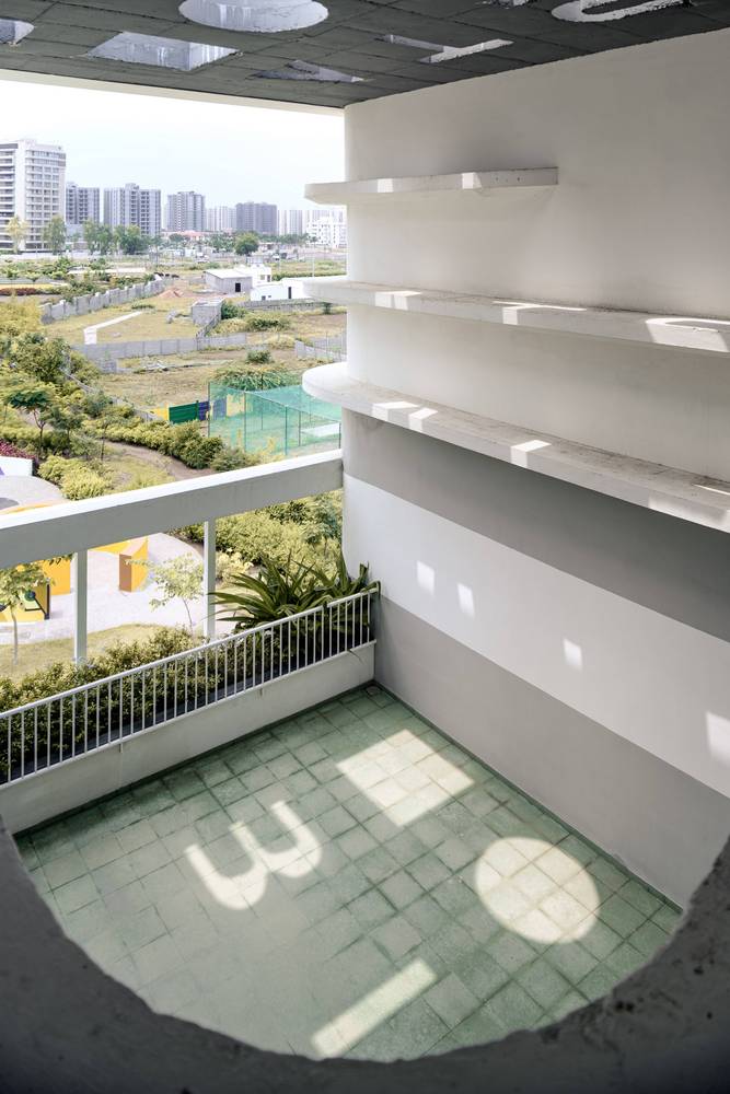 北星巢幼儿园 · 儿童友好的建筑空间-34