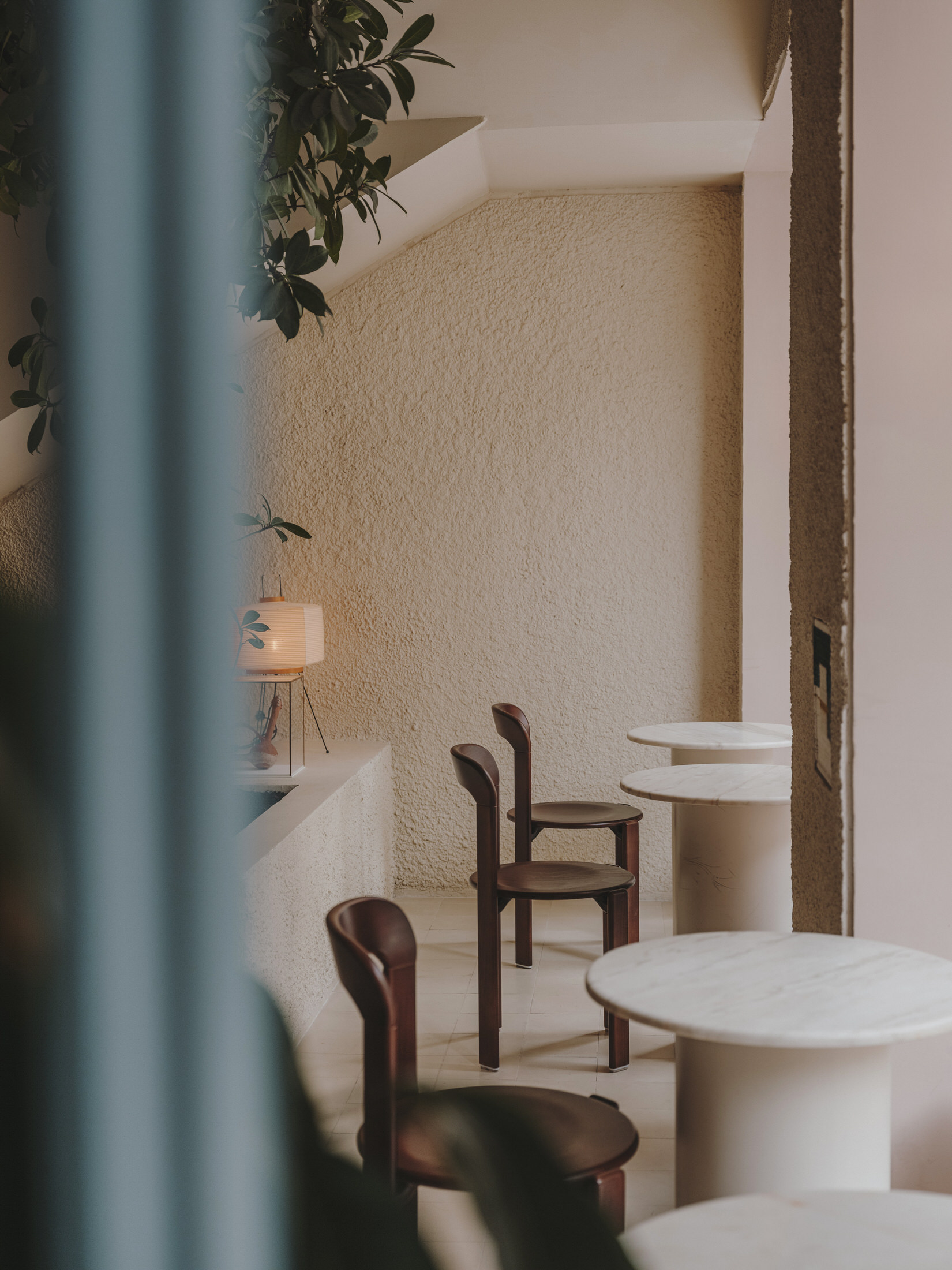 Llama Inn 餐厅丨西班牙马德里丨Plantea Estudio-31