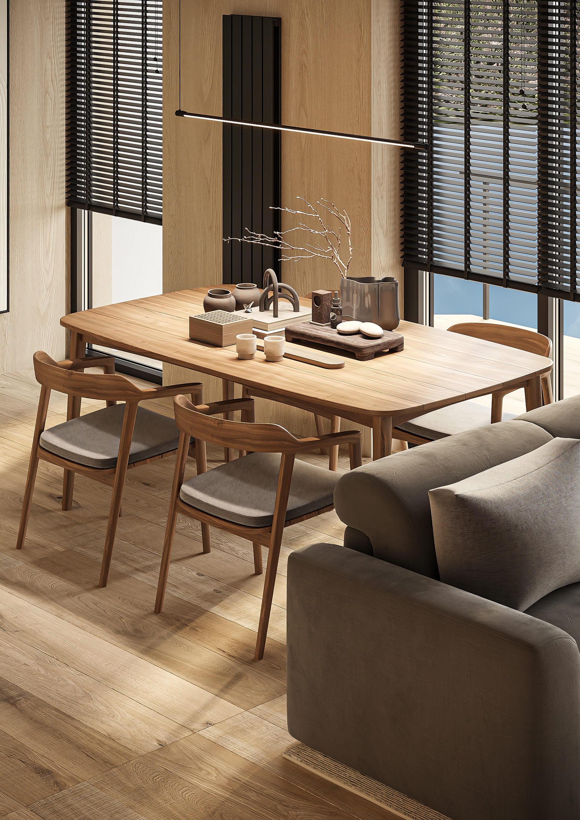 Lisnova 小屋丨TEMO 酒店设计-14