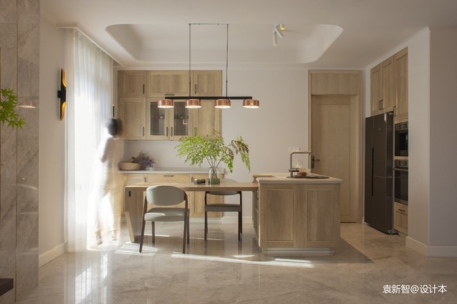 70万元别墅豪宅220平米装修案例-12