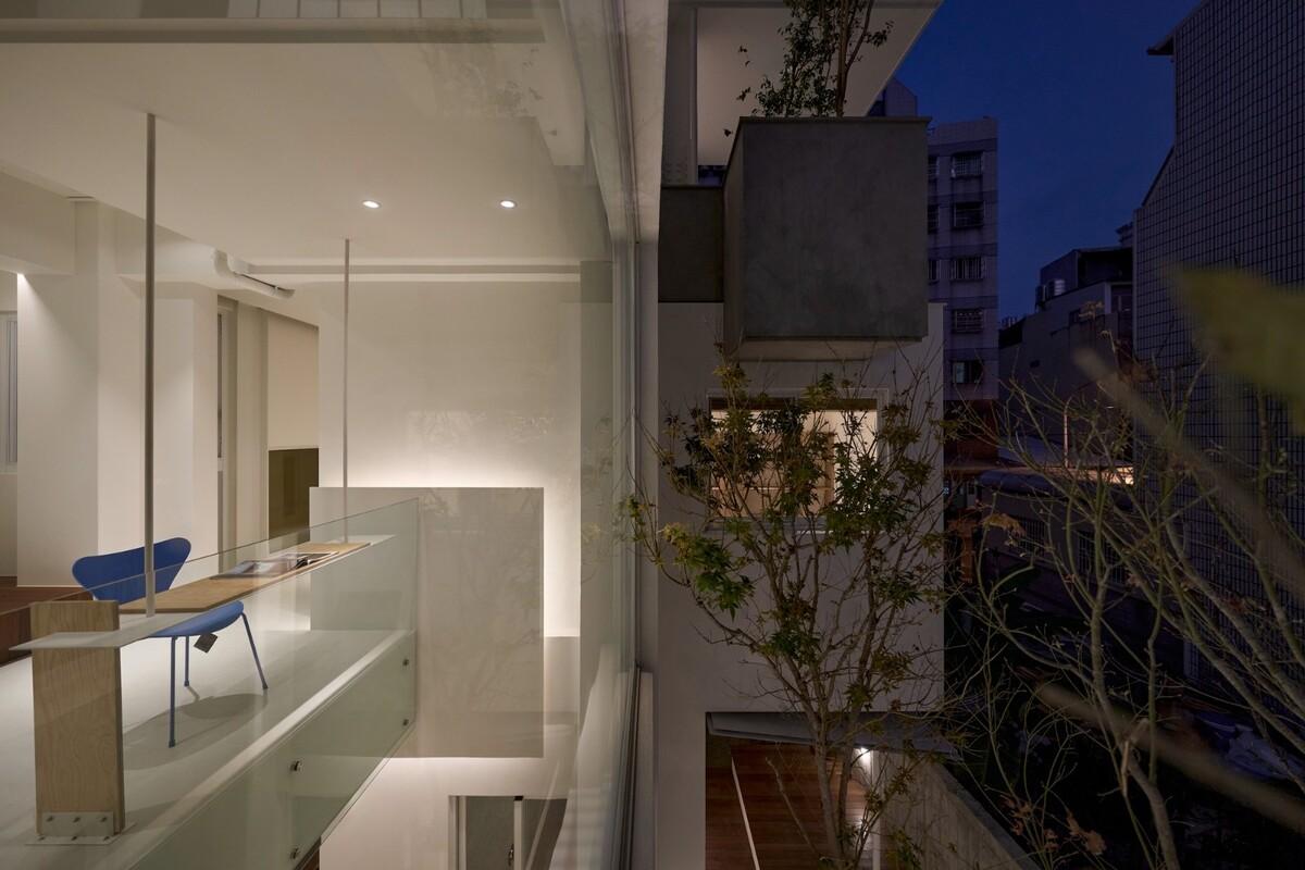 山谷之家丨中国台中-40