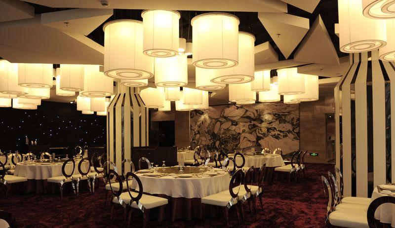 劲大地海鲜梦工厂 | 现代环保餐饮空间-20