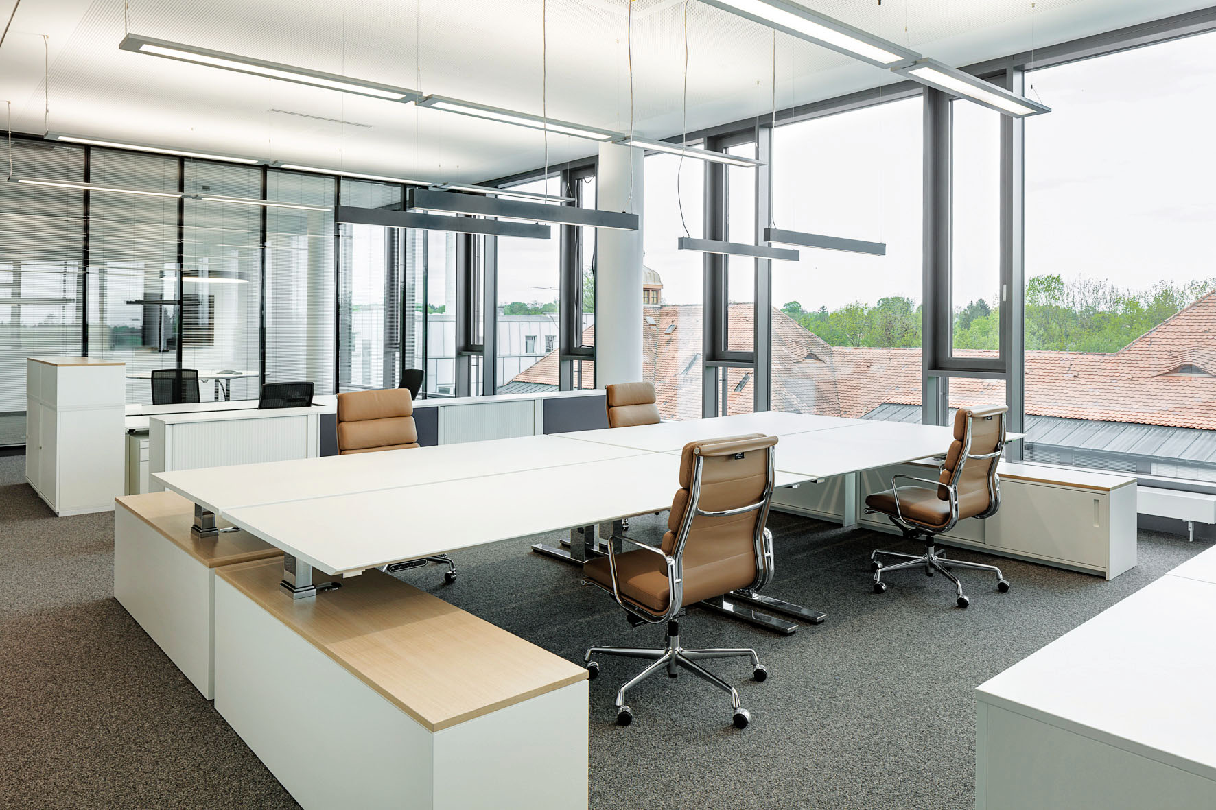 慕尼黑 Webasto 办公室-14