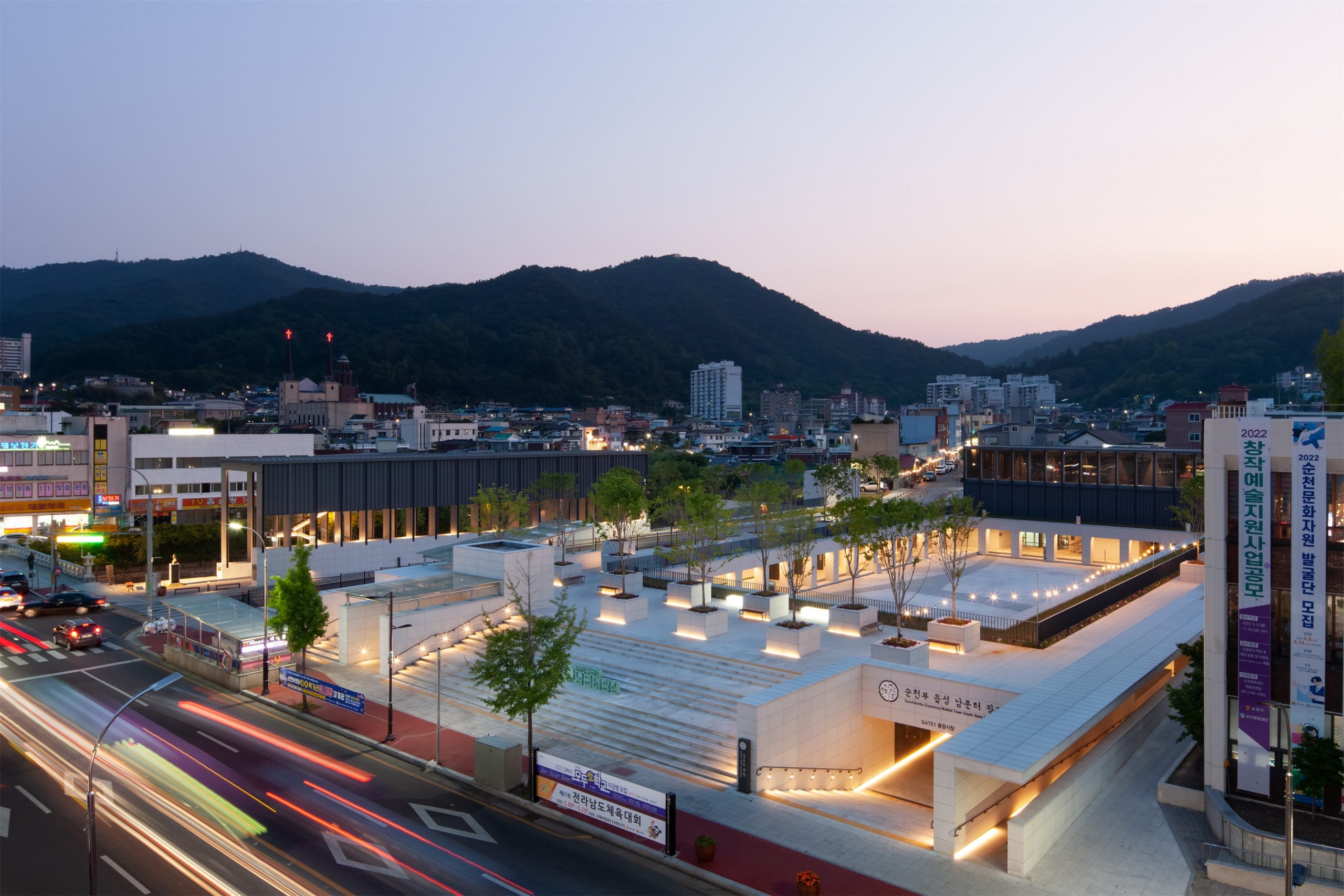 顺天艺术平台丨韩国顺天市丨studio MADe + eSou Architects-2