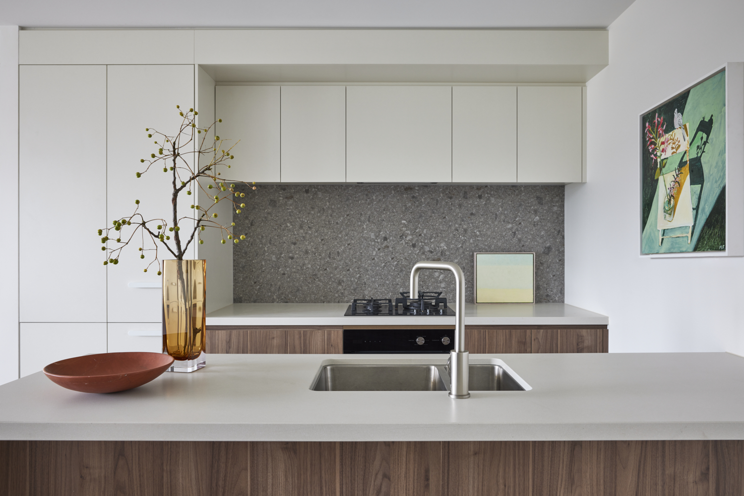 "澳洲 Soho 区的文化枢纽 | Mulberry 公寓"-49