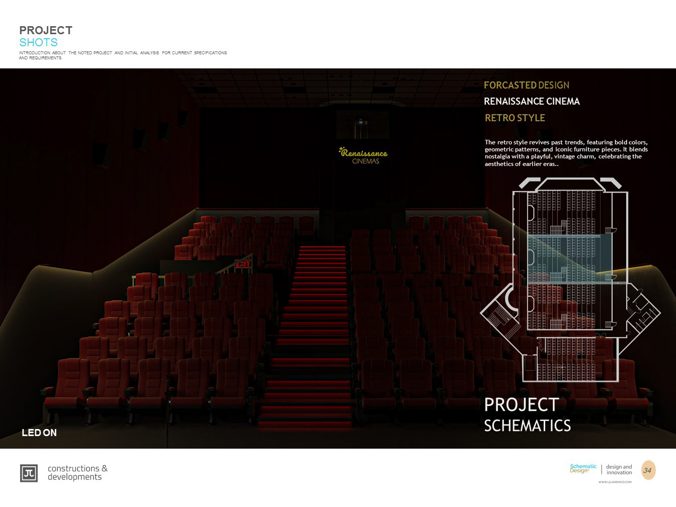 RENAESSANCE CINEMA 电影院-17