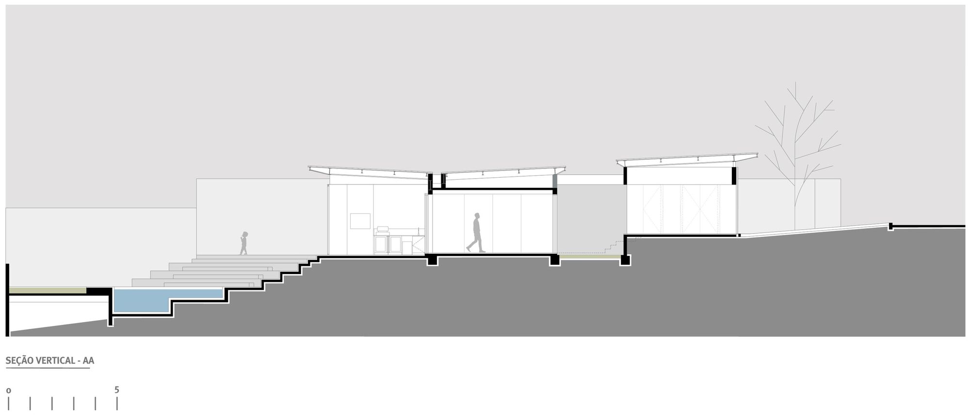 LE 住宅丨巴西圣保罗丨Arquitetos Associados-42