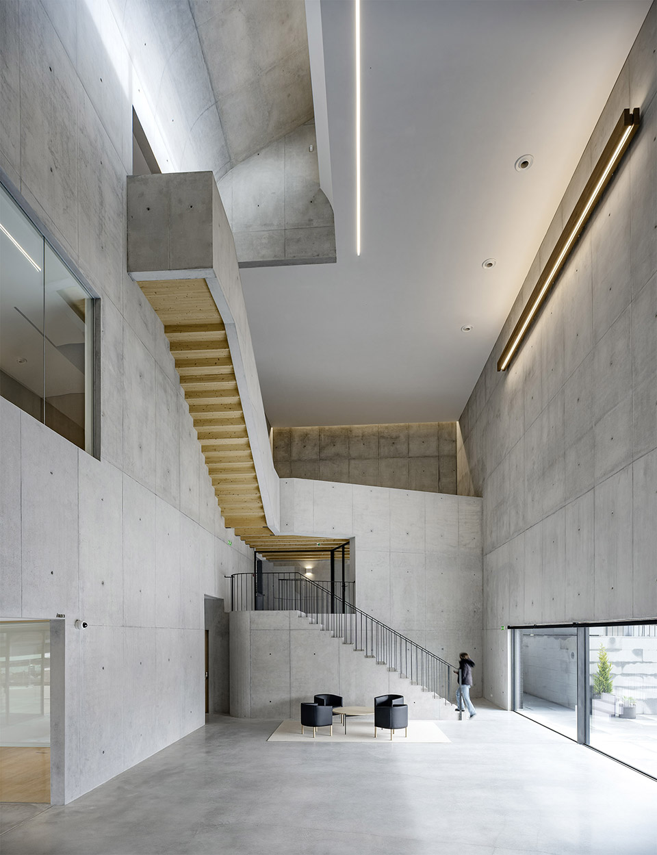 Trofa市政厅丨葡萄牙丨NOARQ-83