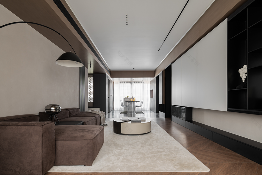 L宅丨中国汕头丨宅这里设计-20