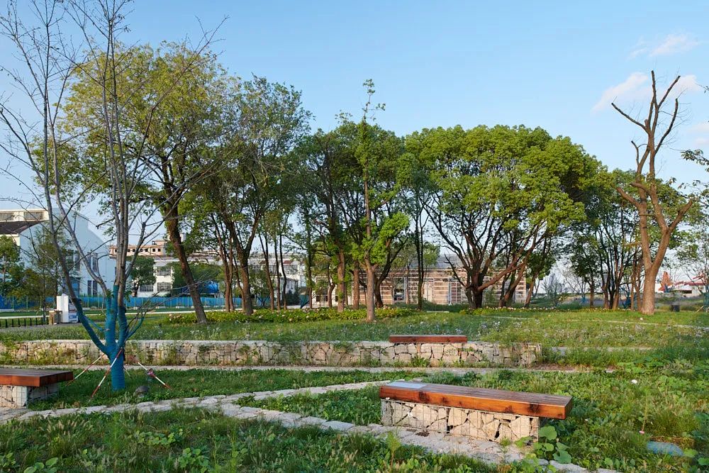 杨树浦六厂滨江公共空间更新·电站辅机厂东厂丨中国上海丨刘宇扬建筑事务所-206