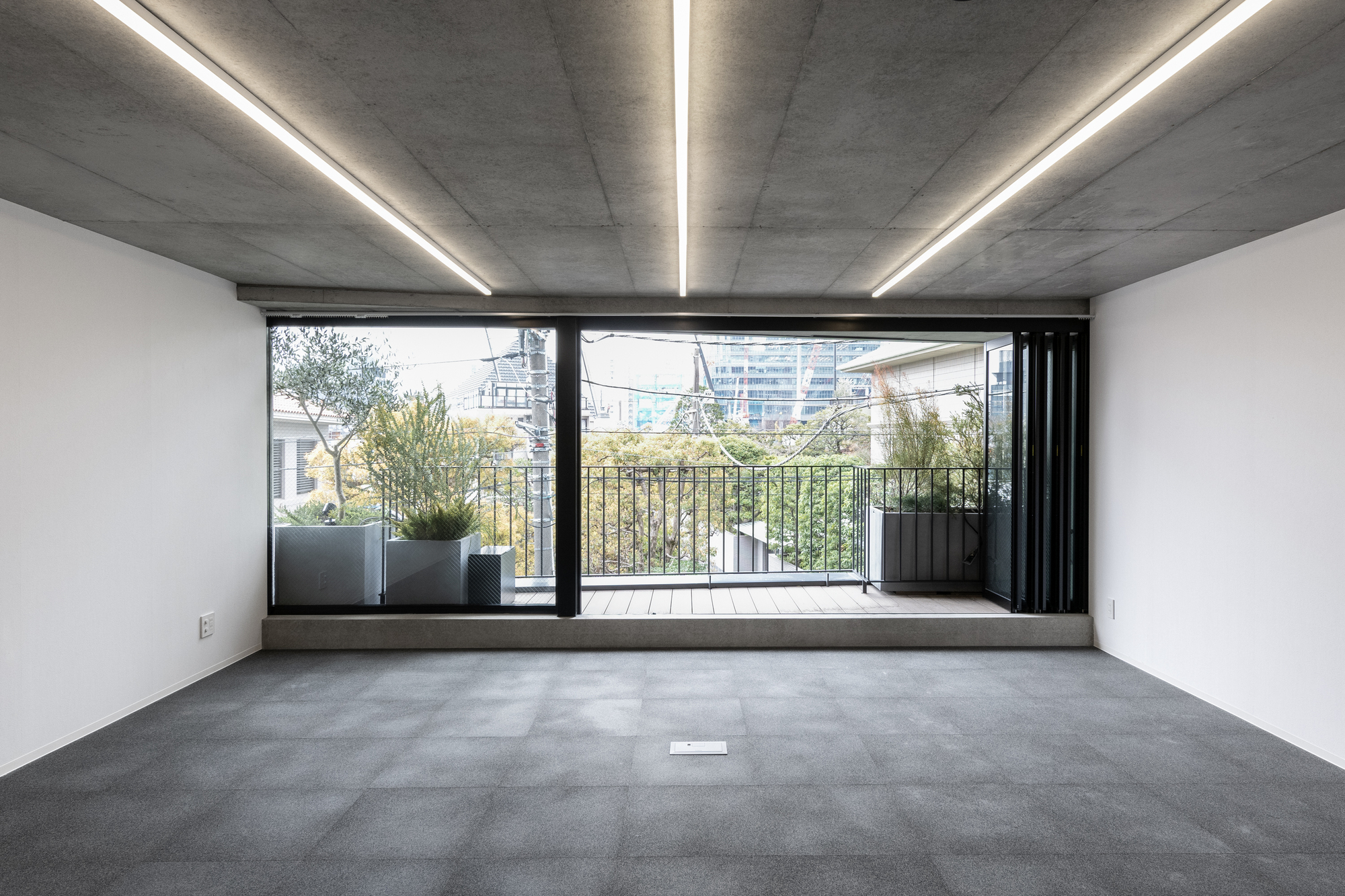 AUBE Toranomon 住宅大楼丨日本东京丨ETHNOS-14