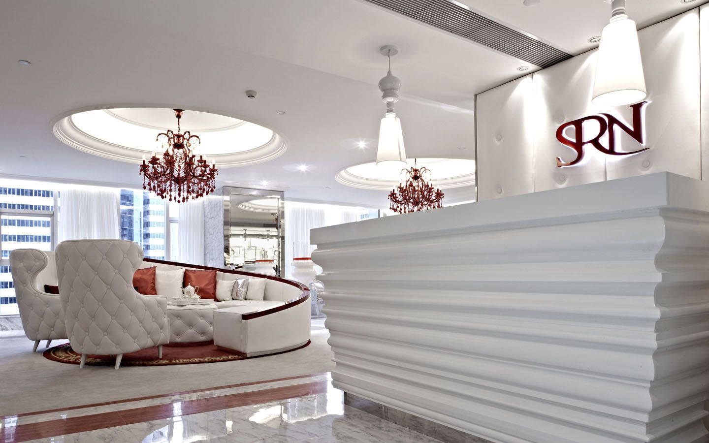 Red Lip SRN瑞士皇室贵族抗衰老接待会所-2