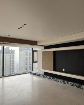隅间YUJIAN DESIGN · 山而· 硬装完工实录丨隅间空间设计工作室