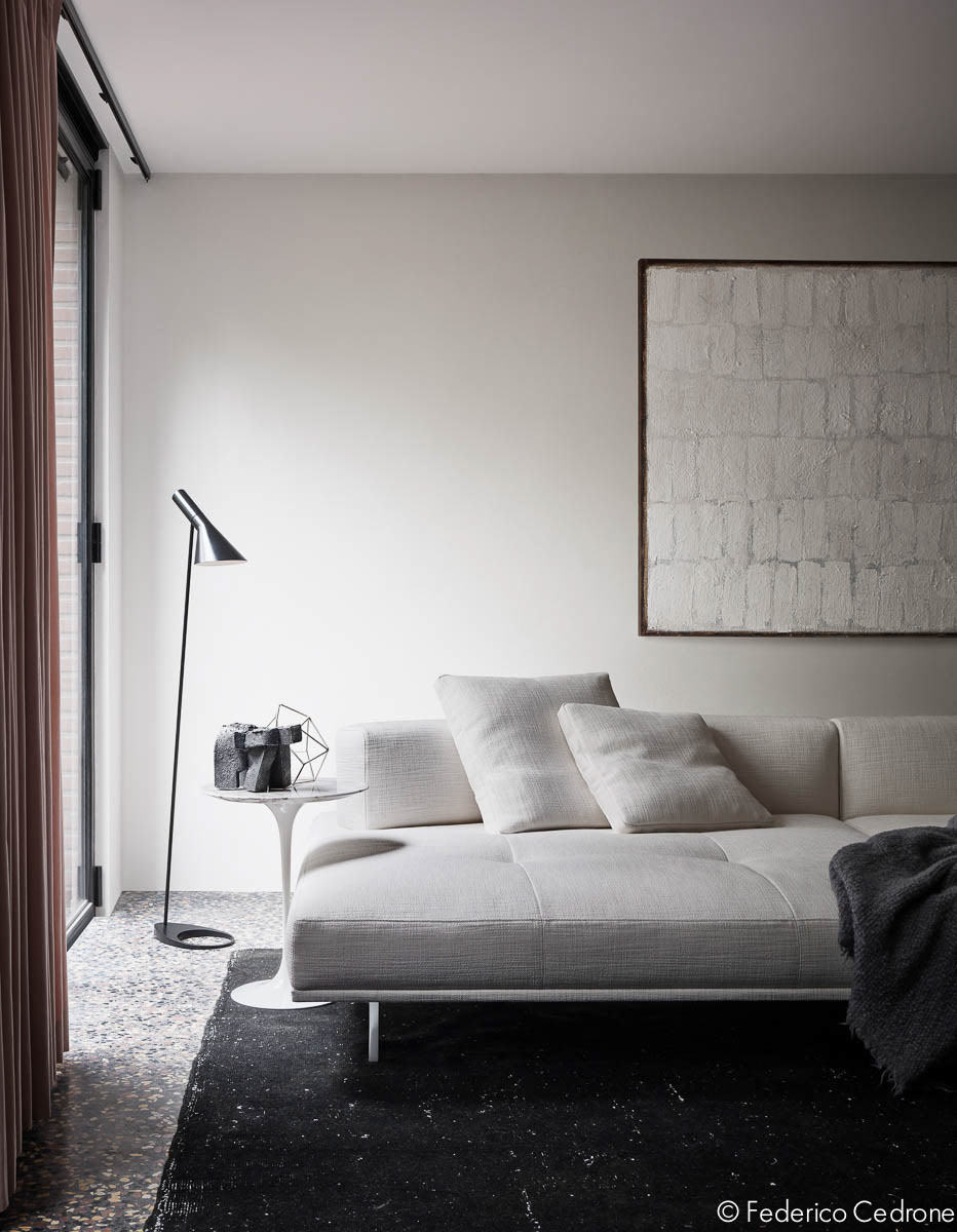 米开朗基罗·里索尼与 Knoll 的现代优雅之作丨Piero Lissoni-2