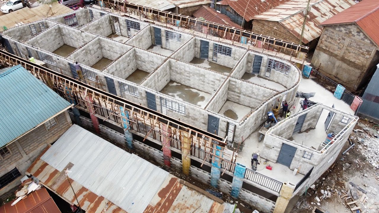 肯尼亚内罗毕前流浪男孩孤儿院丨Start Somewhere-19