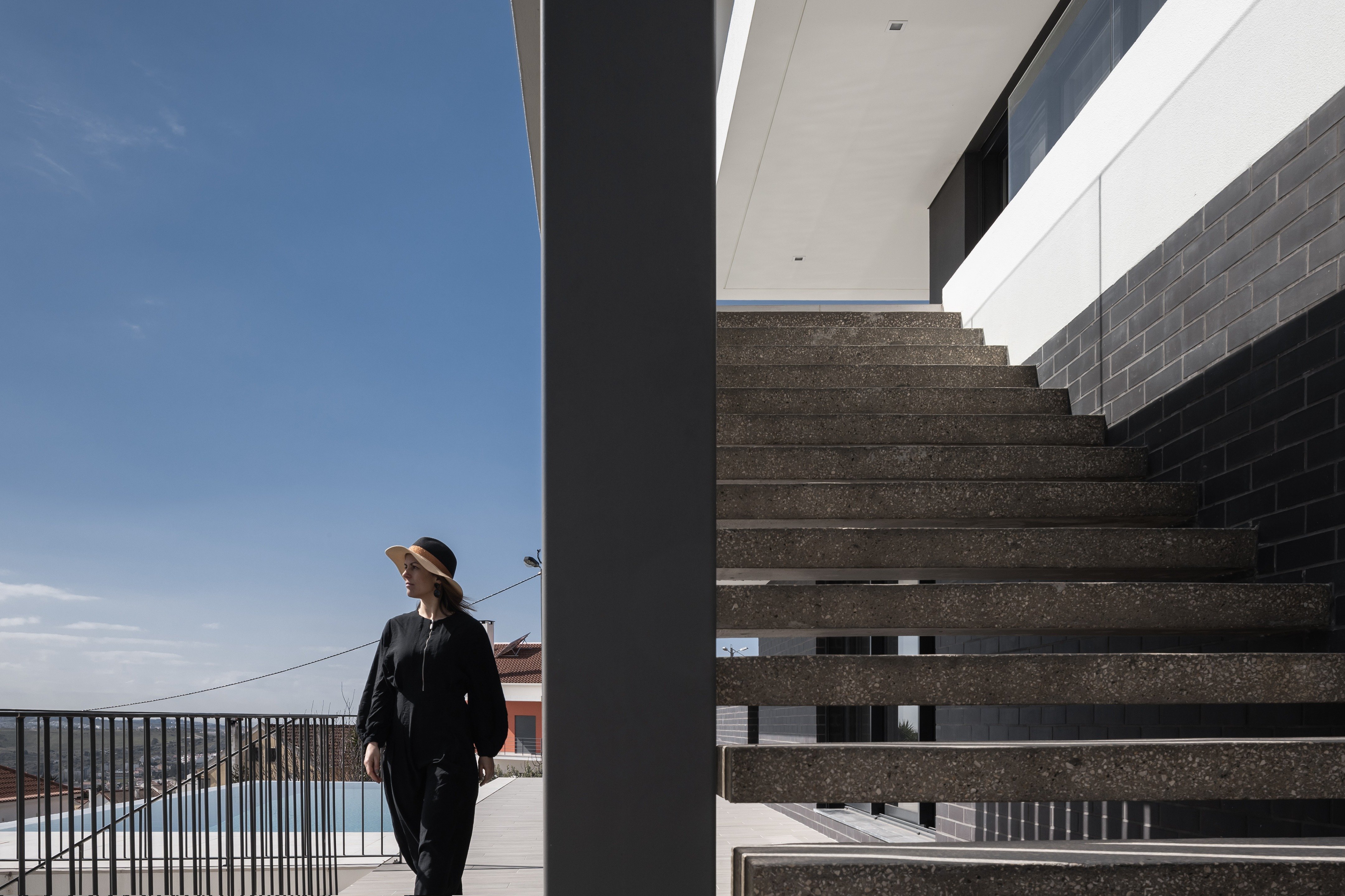 萨兰加尔别墅丨葡萄牙丨estúdio AMATAM-19