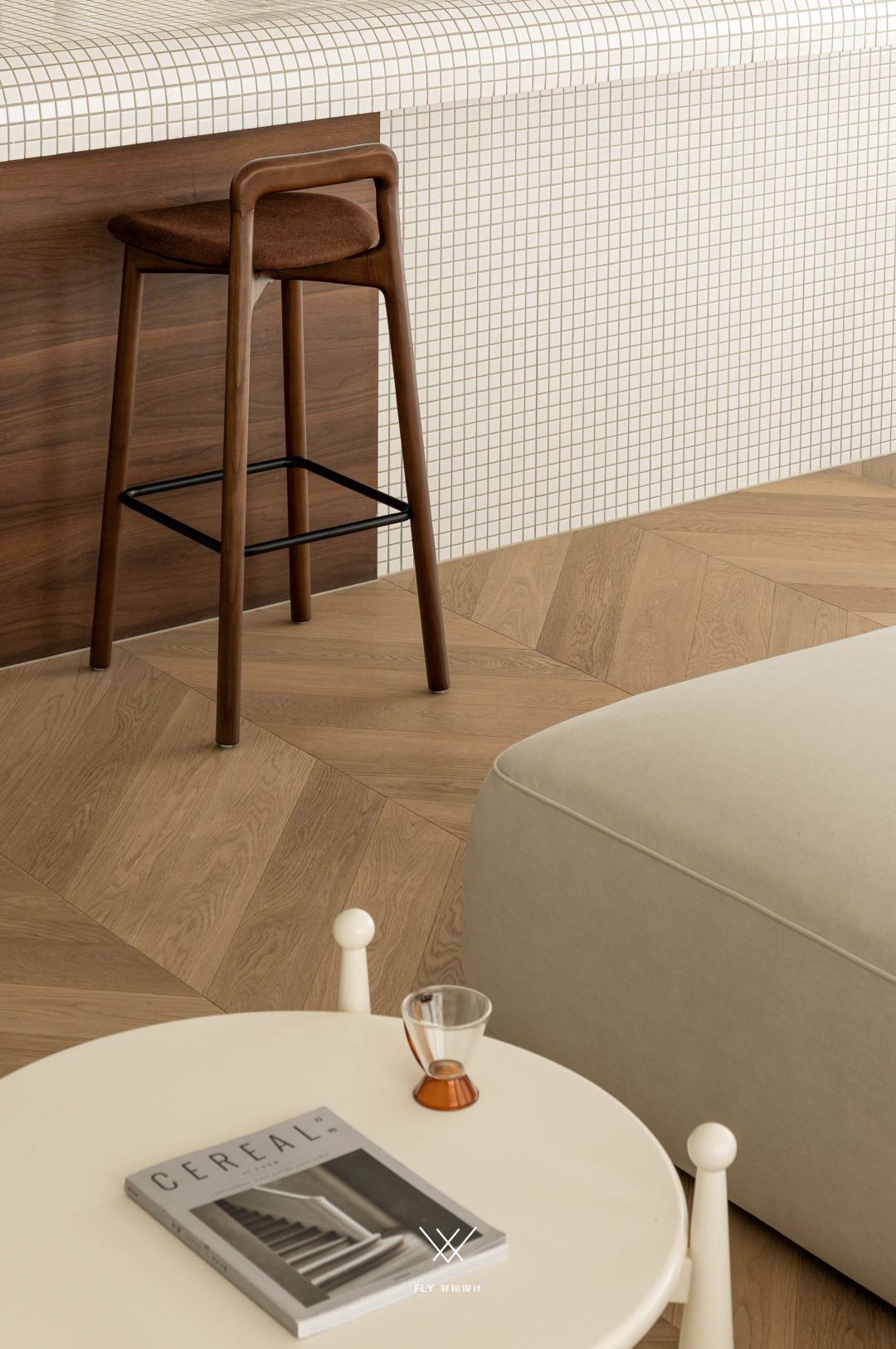 新湖菲林山三室两厅设计丨中国杭州丨菲拉设计-35