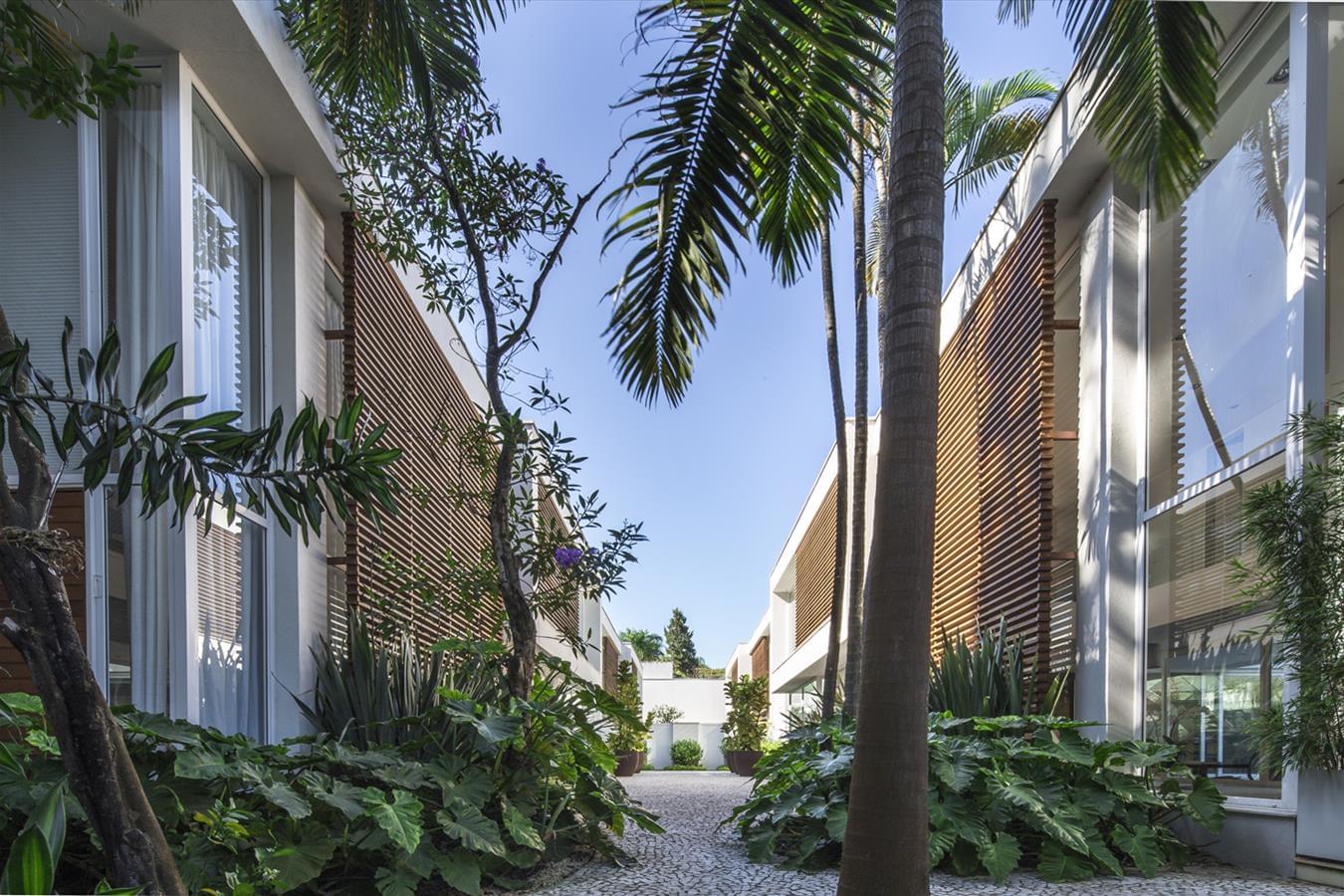 巴西高端住宅小区“Bauhaus”-2