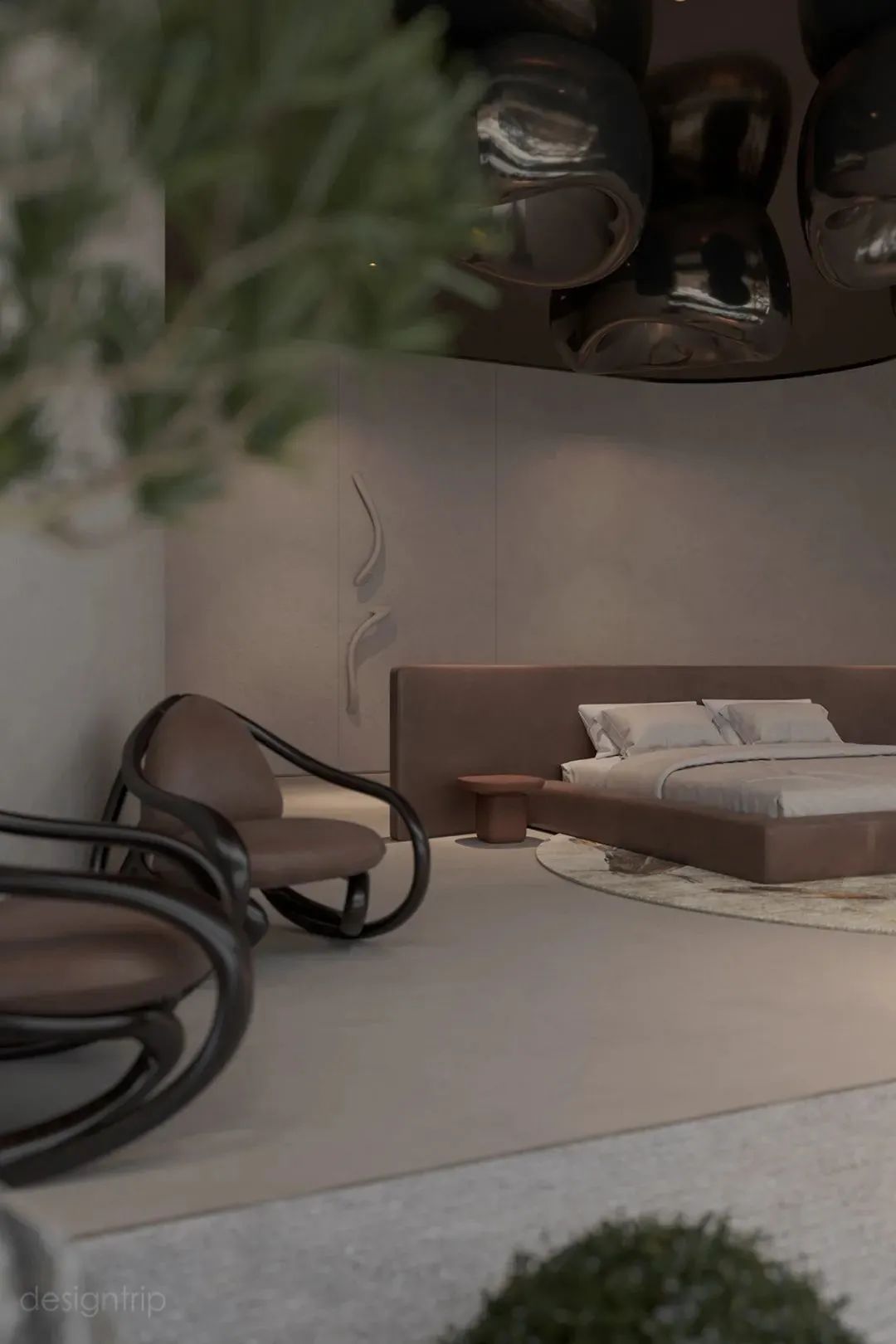 Sergey Makhno Architects · 来自禅意与工业风的Double Kill!-167