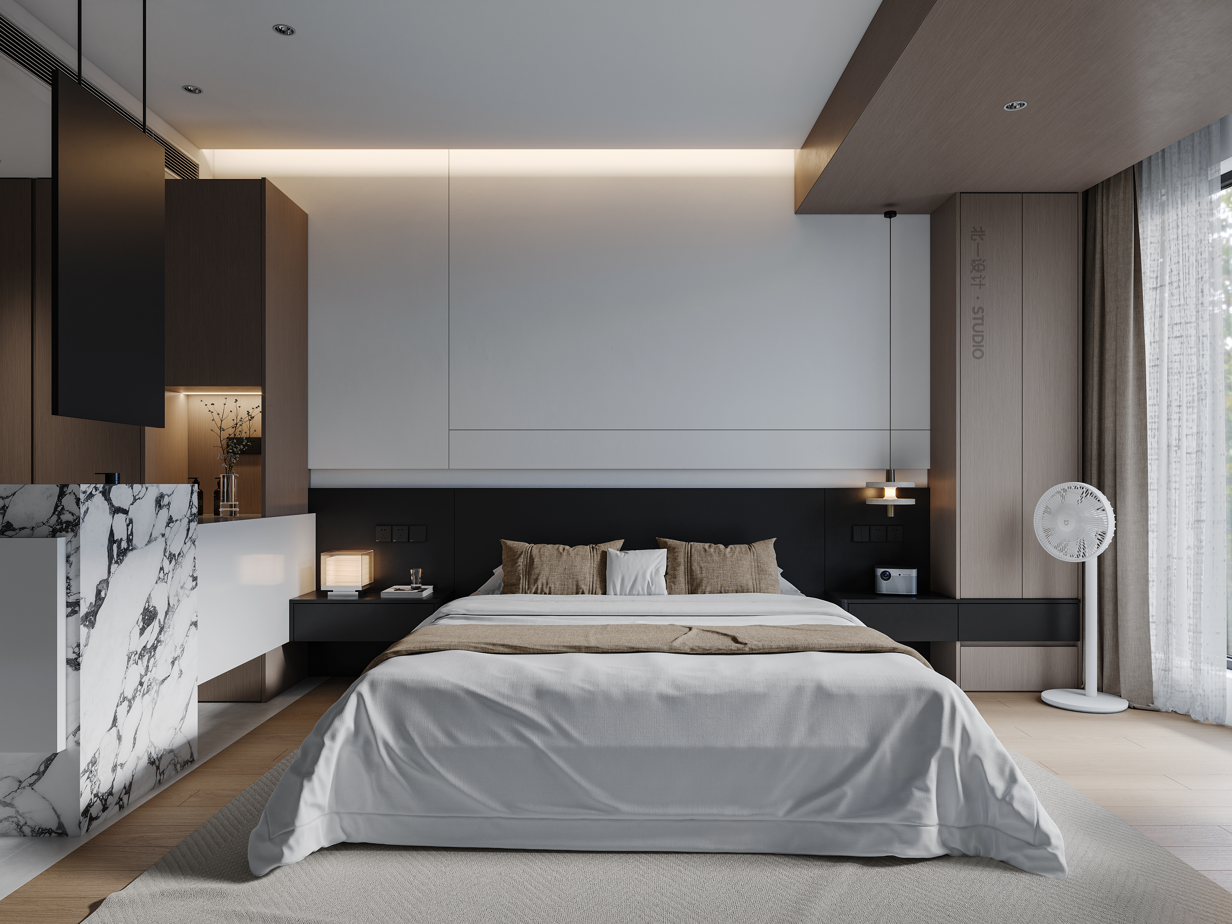 北一设计 | 黄石仁智山水项目-15