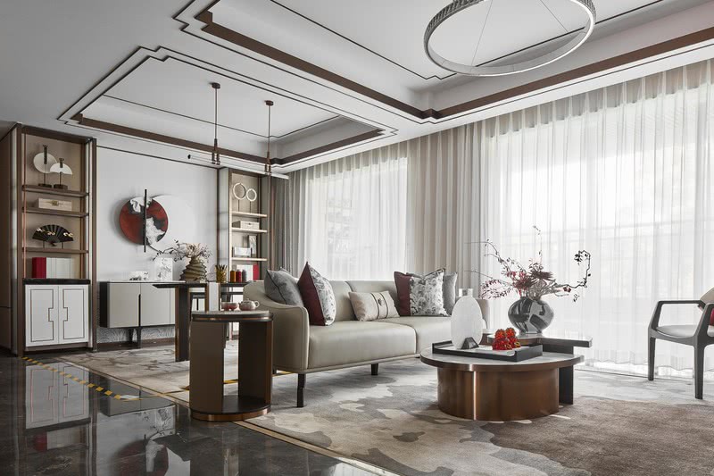 弘阳云潇赋 130 样板间-8