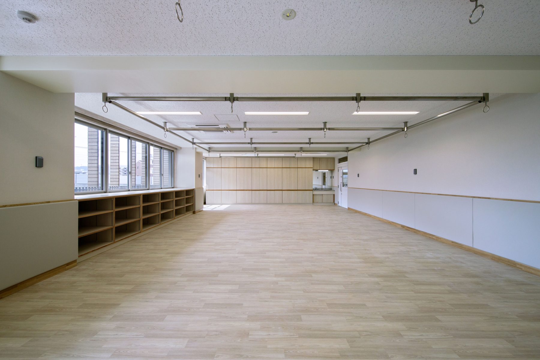 福岡市立南部療育センター丨環・設計工房-9