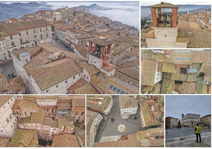 Perugia市Palazzo dei Priori抗震改进干预设计-22