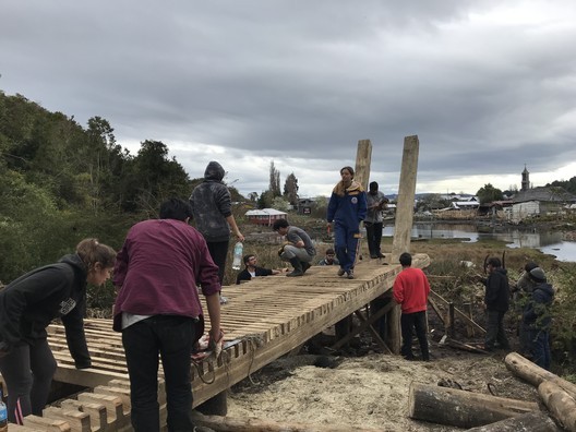 “Coquihuil”观景台丨智利丨智利康塞普西翁UDD建筑专业三年级学生-28