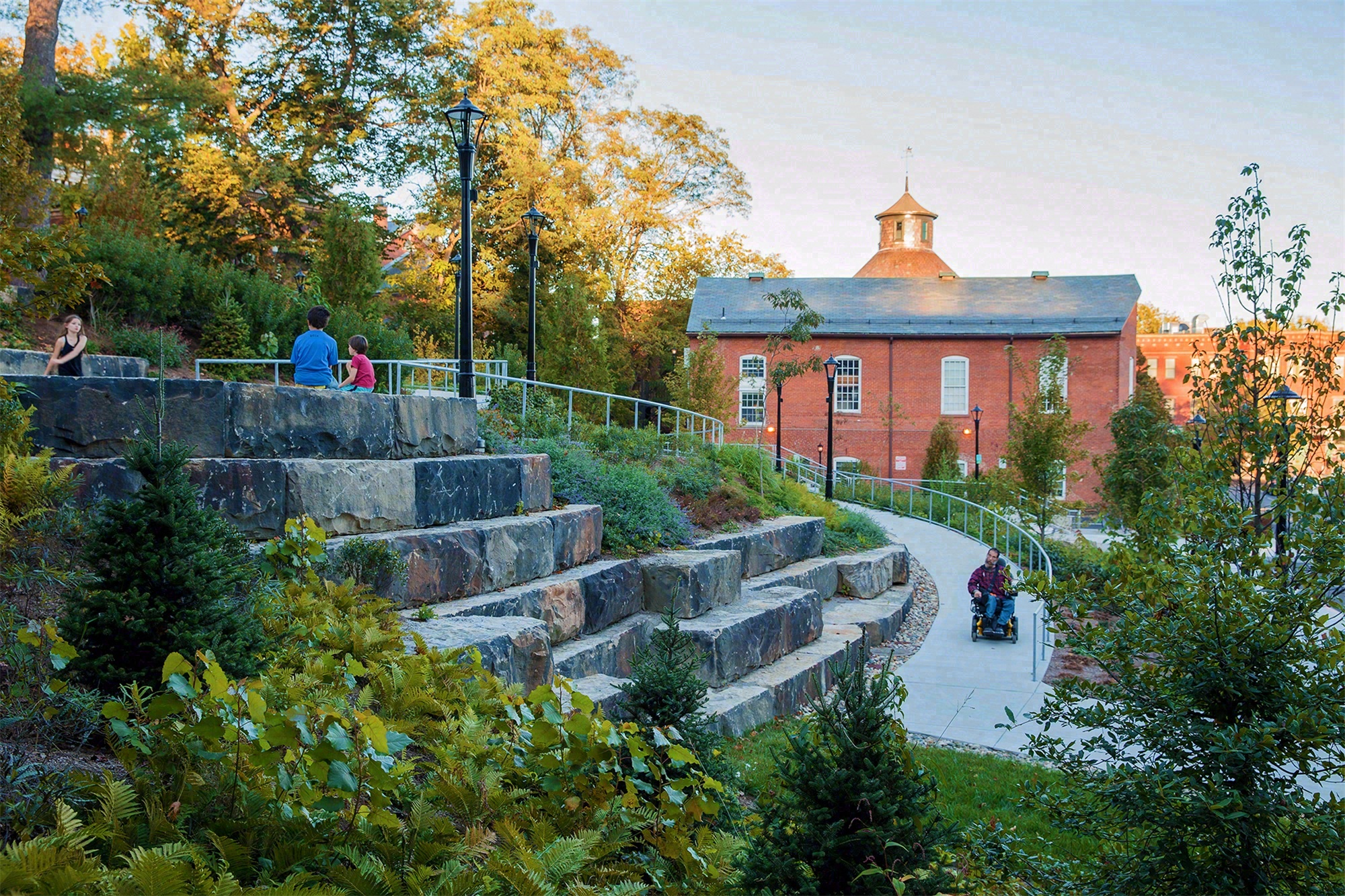 泪珠公园丨美国曼哈顿-109