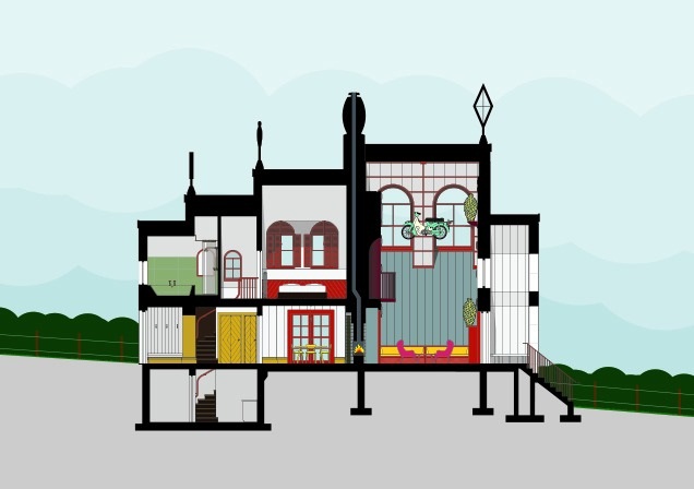 丨英国丨FAT Architecture的Charles Holland-51