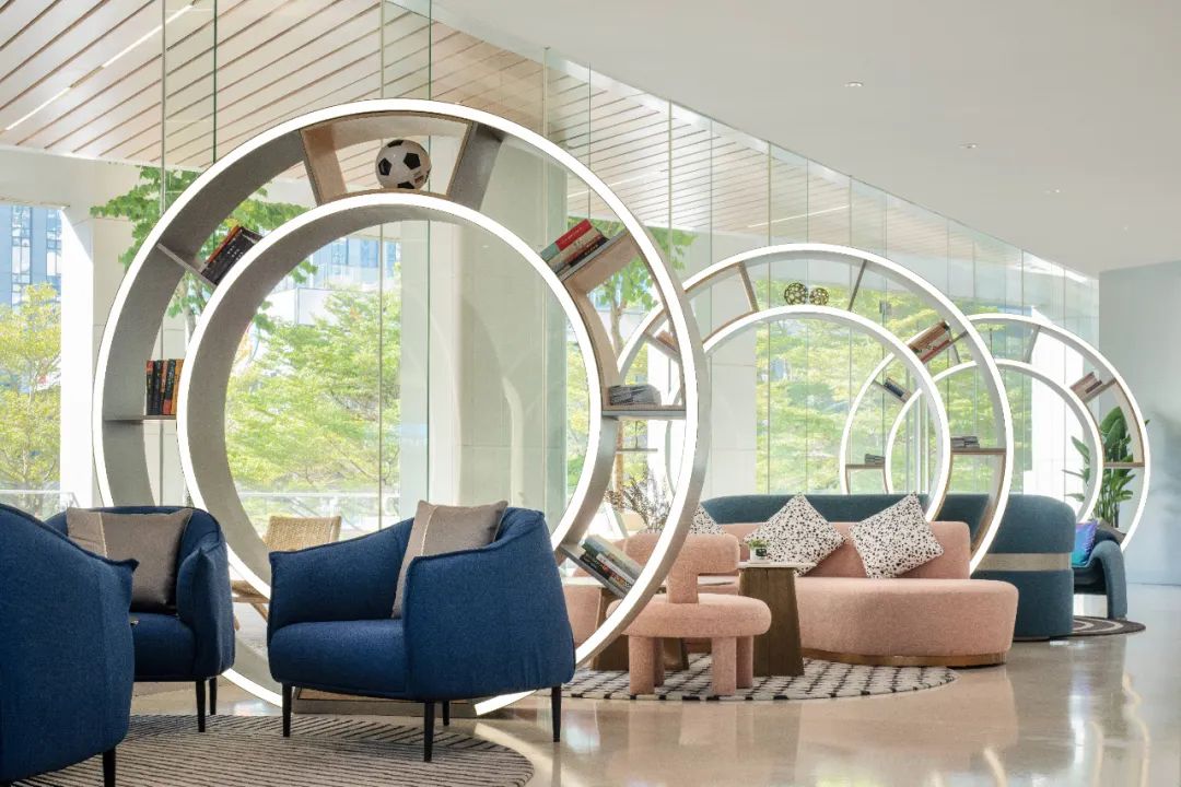 深圳爱尔西柚眼科门诊部丨中国深圳丨D&M-42