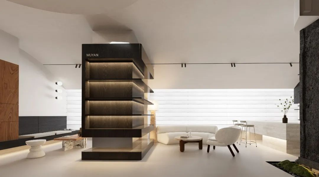 延平慕妍美容院丨中国福建丨INNER BOX空间设计有限公司-6