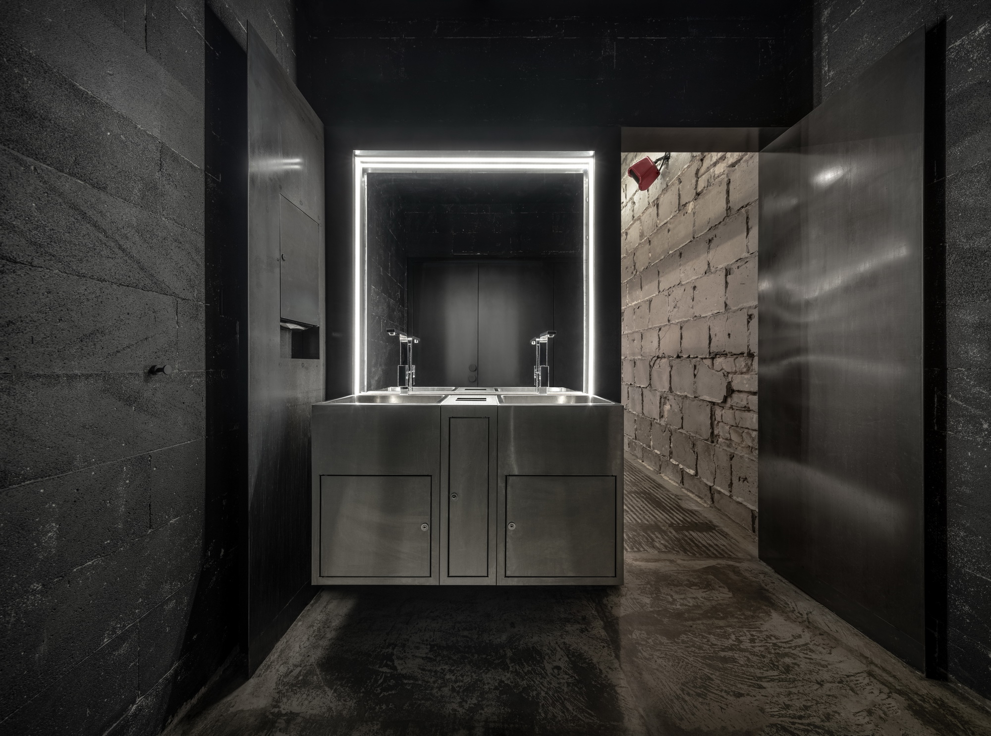 balbek bureau 设计 | 主角酒吧(Bar Protagonist)-24