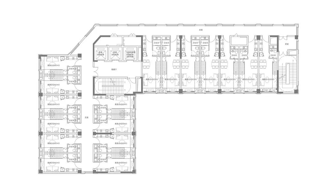 融创·未来海丨中国福州丨上海中房建筑设计有限公司-54